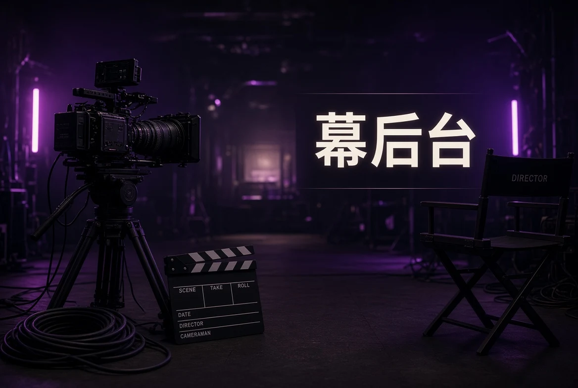 幕后记录
