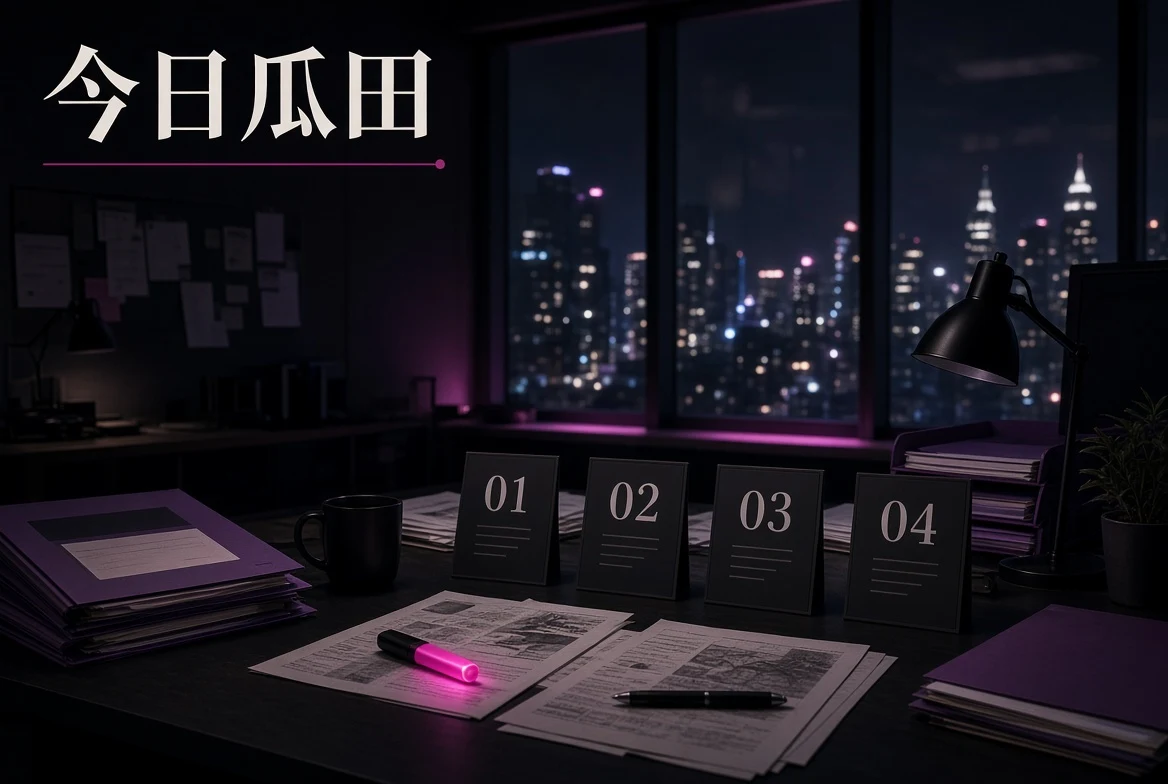 热讯速览